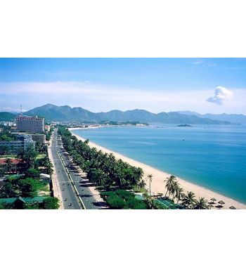 Вьетнам. Нячанг из Ташкента